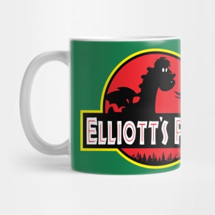 Elliott's Park Mug